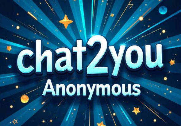 Anonymous Chat on Chat2You - Connect Instantly