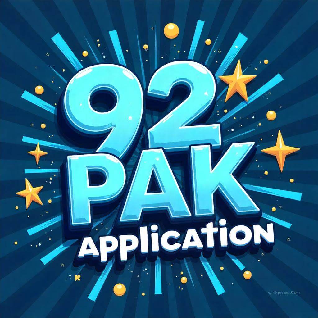 92 Pak App – Real Money Gaming in Pakistan