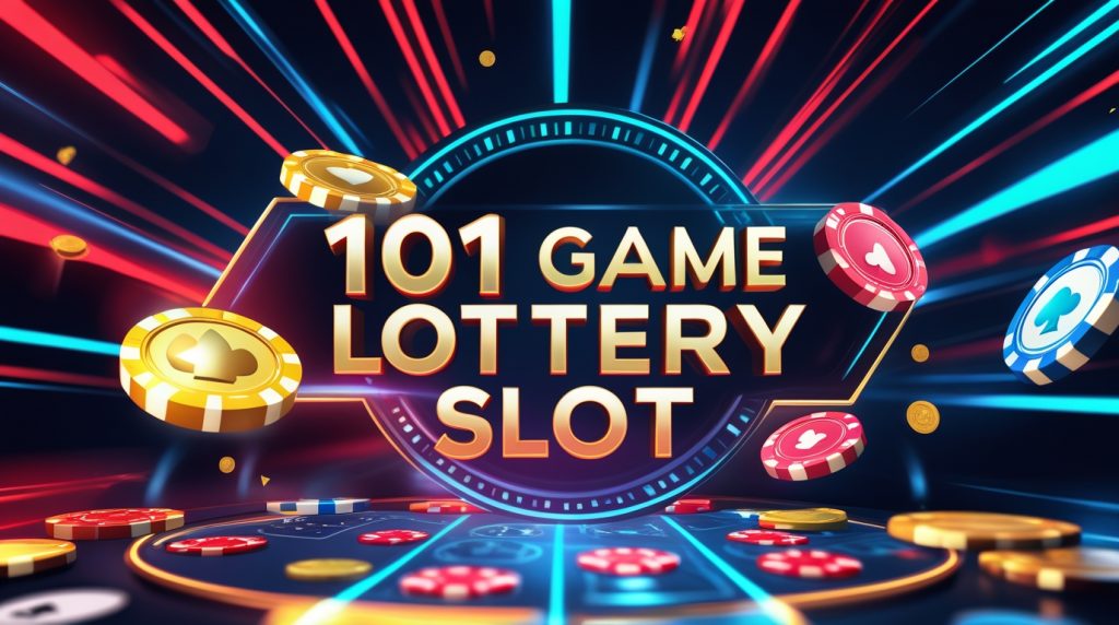 101 Game Lottery Slot